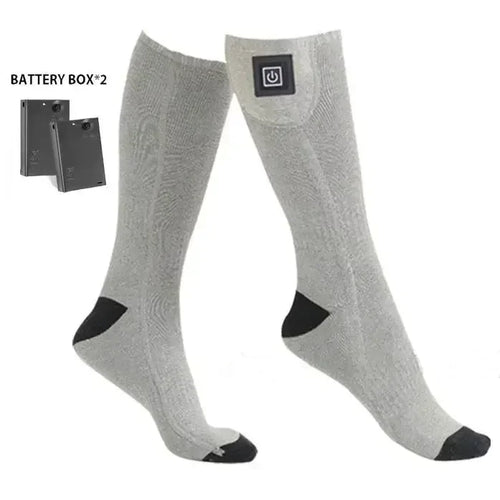BowLift | Electric Heat Circulation Cold-Weather Winter Socks