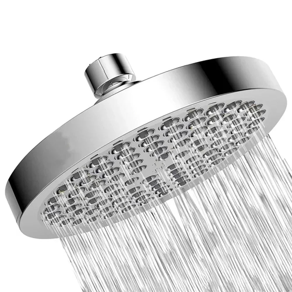 BowLift | AquaLure Rain Shower Ceiling Mount | Strong Water Jet | Luxurious Spa Feel | High-Quality ABS