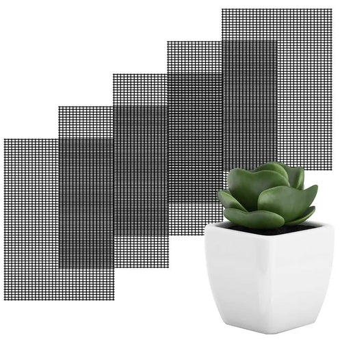 BowLift | Drainiva Drainage Mat | Cuttable & Air Permeable | For Pots & Bonsai | Fiberglass 20x30 cm
