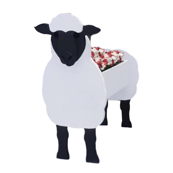 BowLift | Enchanting PVC Garden Animal Planter