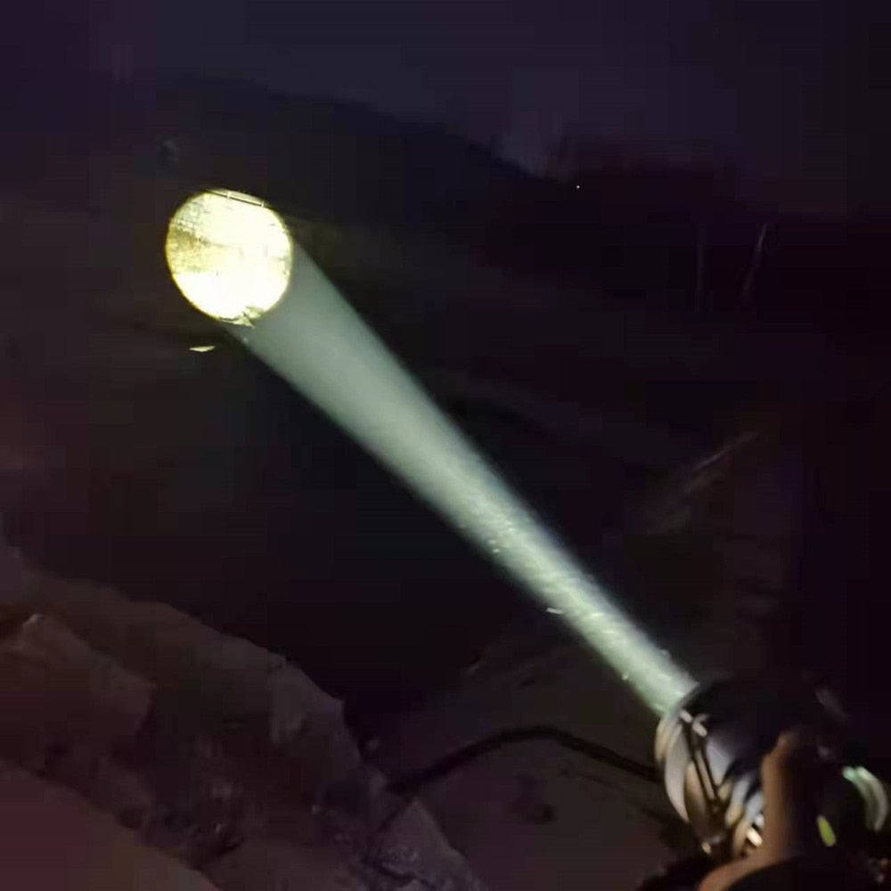 Mega Ranger Ultra Flashlight | Bowlift