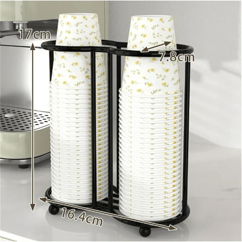 BowLift | Disposable Cup Stand for Kitchen