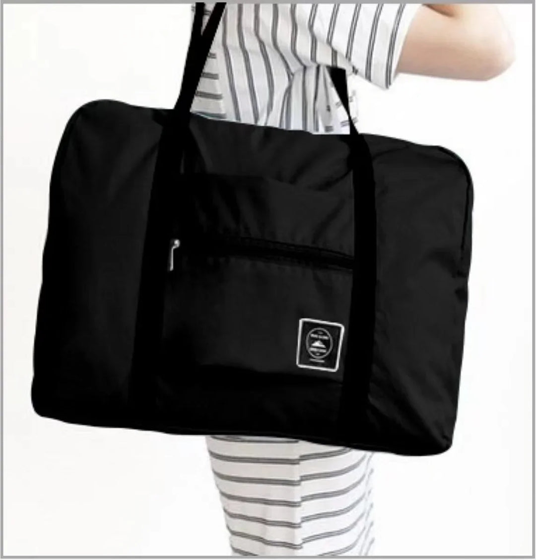 BowLift | ReiseTrek Foldable Travel Bag | Waterproof & Lightweight | For Women & Men | Extra Plenty of Storage