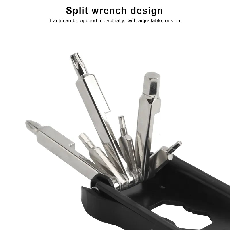 Multifunctional Pocket Size Pro Tool Set | Bowlift