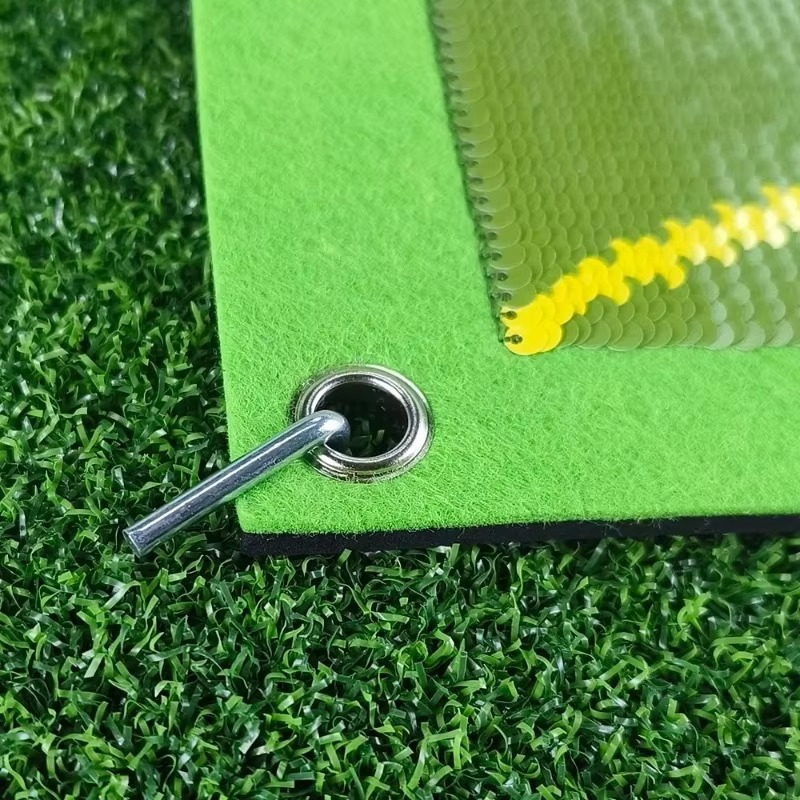 BowLift | Golf Training Mat for Swing Path and Impact Detection