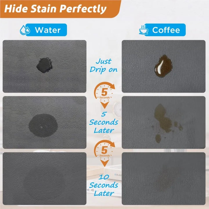 BowLift | SafeStyle Non-Slip Mat for Home – Modern Design & Washable Artificial Leather