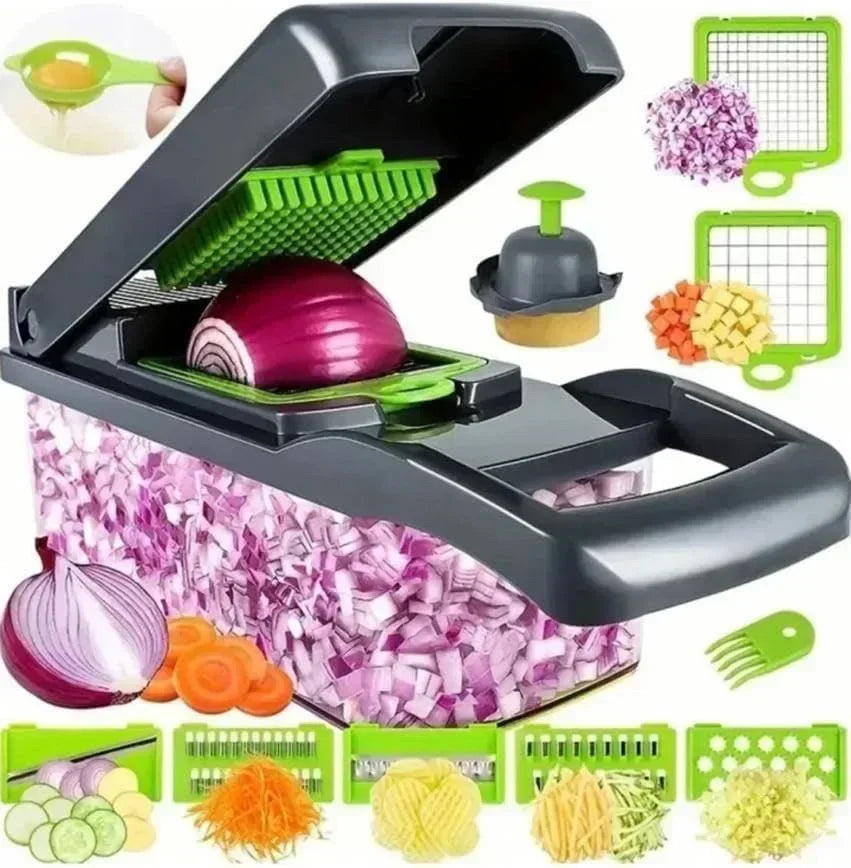 BowLift | Universal Grater – Effortless Slicing
