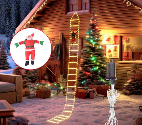 BowLift | GoudenKlim | Elegant Christmas Lights
