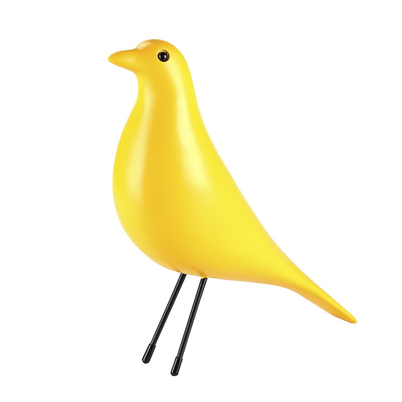 BowLift | Bird ornament in Nordic style