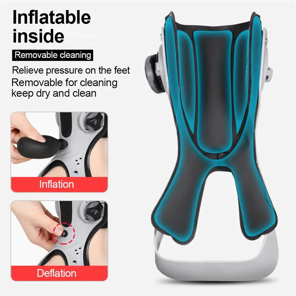 BowLift | Adjustable Orthosis Ankle Correct Brace