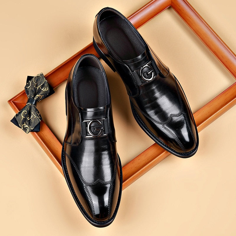 BowLift | Handmade Leather Shoes for Men