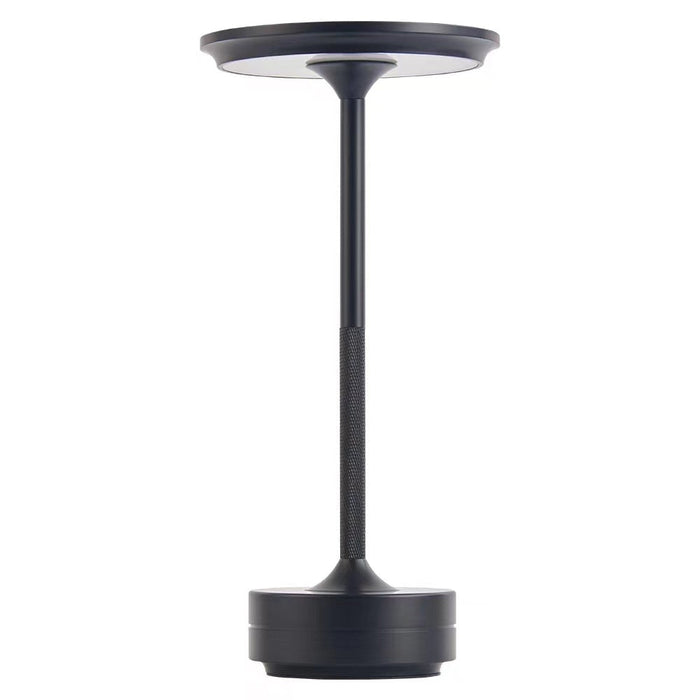 BowLift | Wireless | Rechargeable Touch-Control LED Table Lamp for Elegant Ambient Light