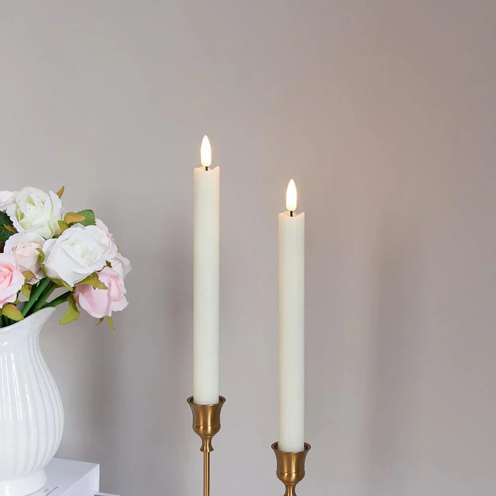 BowLift | LED Candles with Realistic Flame Effect
