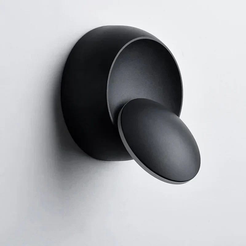 BowLift | Minimalistic Orb Design Wall Light