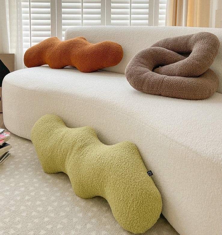 Abstract Cushions | Bowlift
