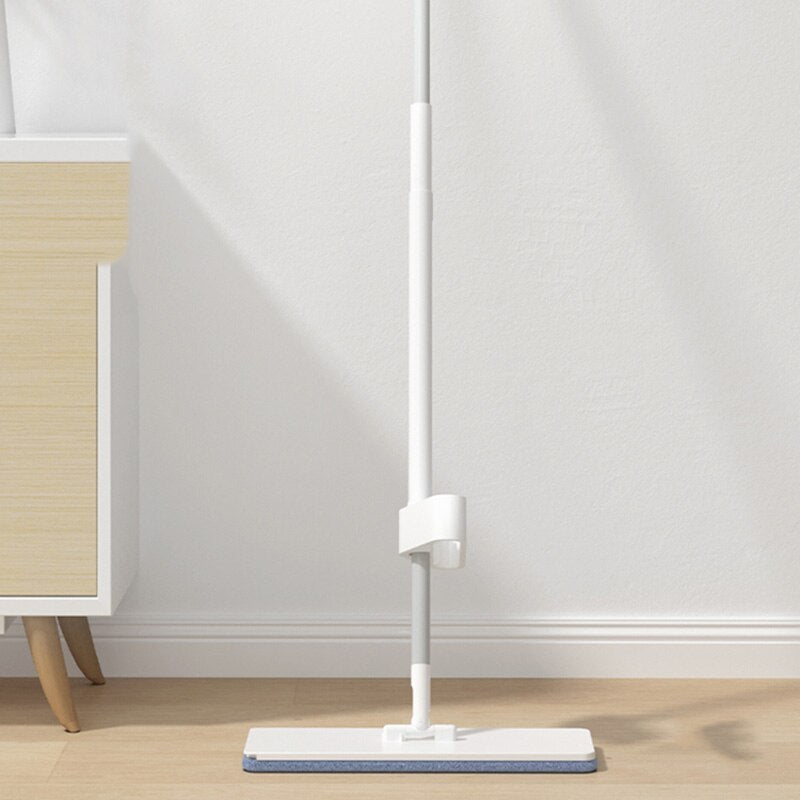 BowLift | Rotatable Cleaning Flat Magic Mop