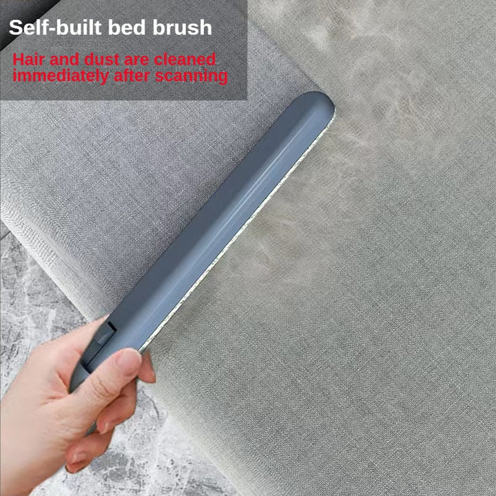 BowLift | 3in1 Pet Hair Lint Remover Window Cleaner Brush