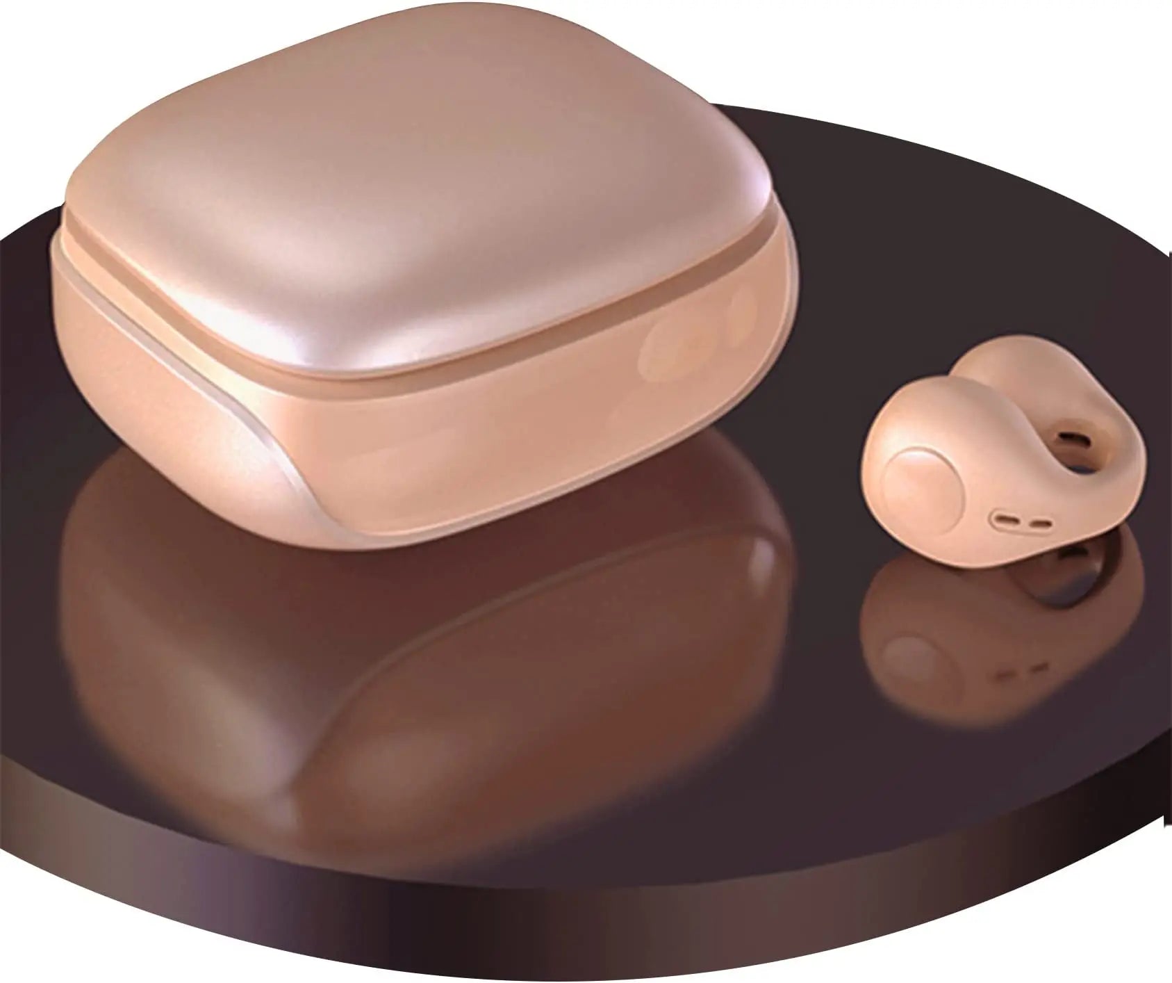 BowLift | Bone Conduction Ear Clip Headphones