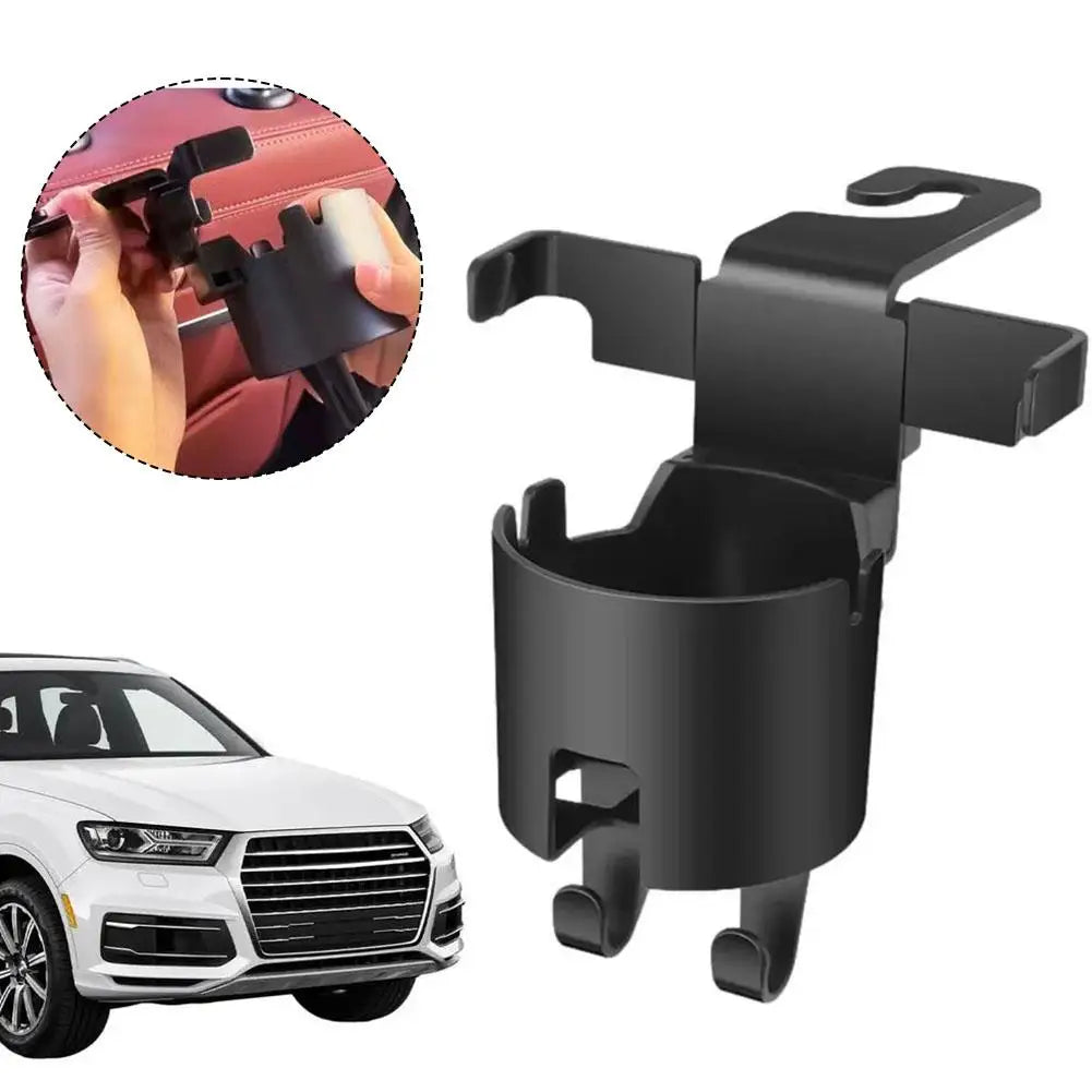 BowLift | Multifunctional Car Seat Headrest Cup Holder