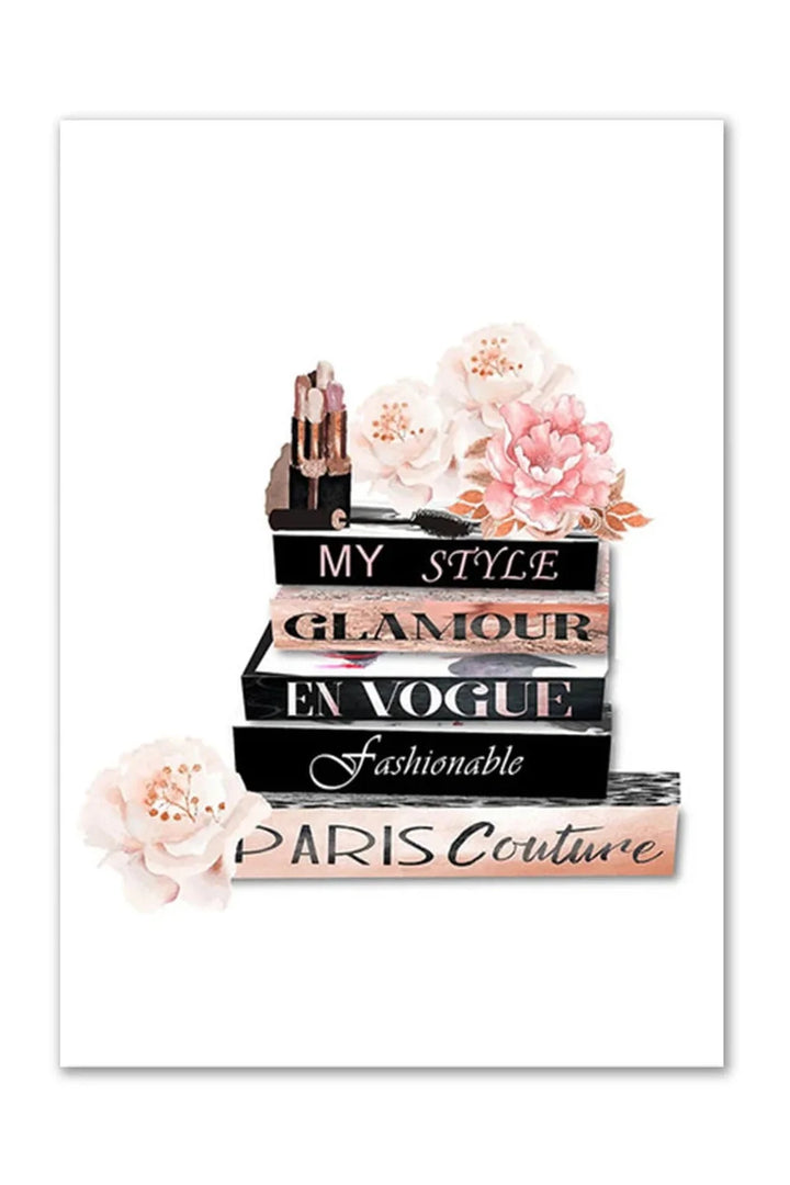Fashion Canvas Poster | Bowlift