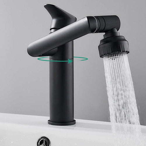 BowLift | TwistTap 1080° Rotating Luxury Kitchen and Bathroom Faucet