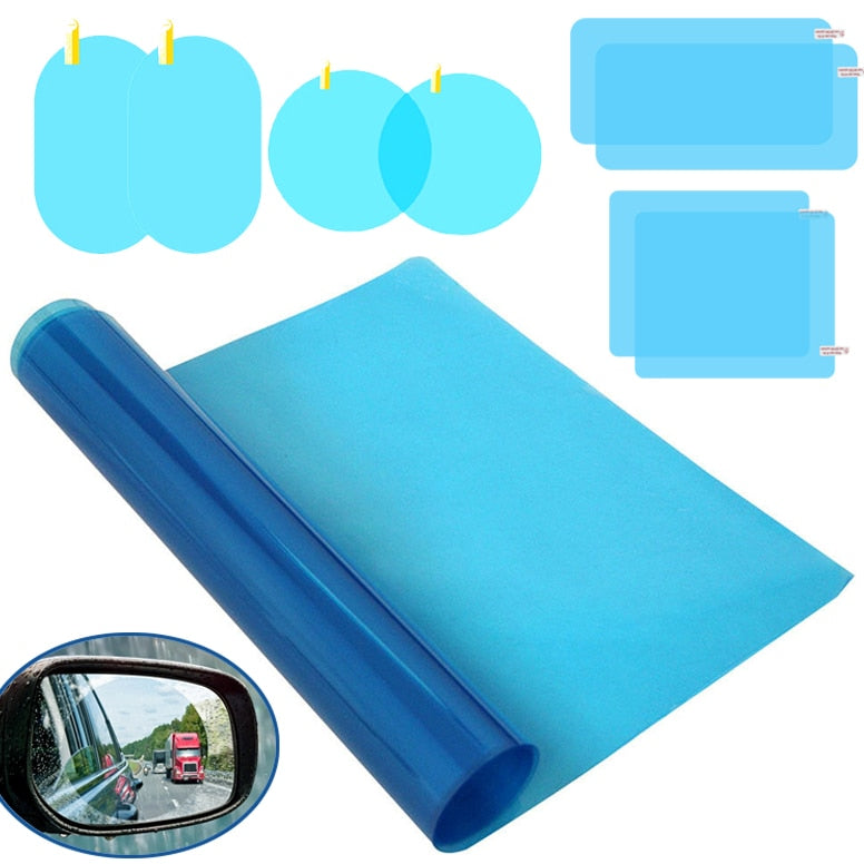 BowLift | Sticky Rain-proof Car Window Film