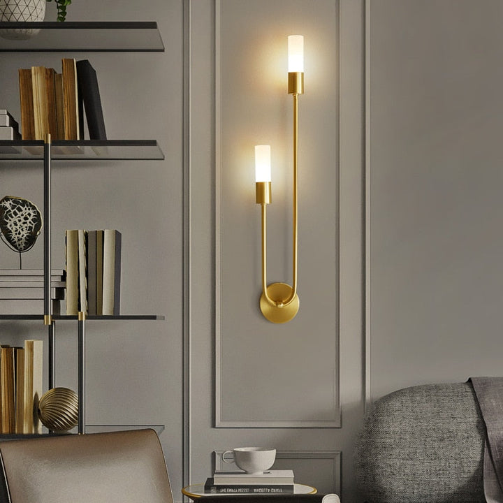 BowLift | Modern LED Wall Lamp