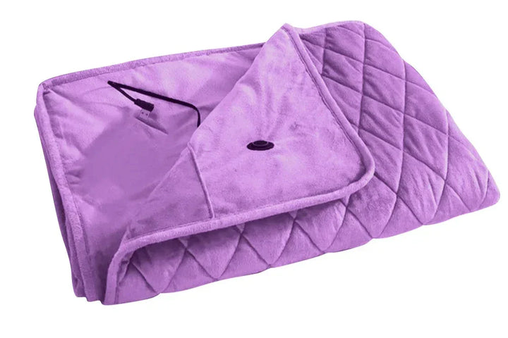 WarmFlex - Adjustable Heated Scarf with USB Connection Bowlift