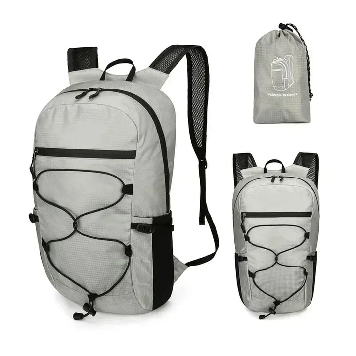 BowLift | Outdoor Backpack PackLite 20 L | Ultralight & Waterproof | Foldable for Travel & Hiking