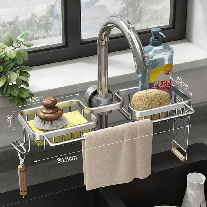 BowLift | Eindhoven Sink Organizer | For a tidy look