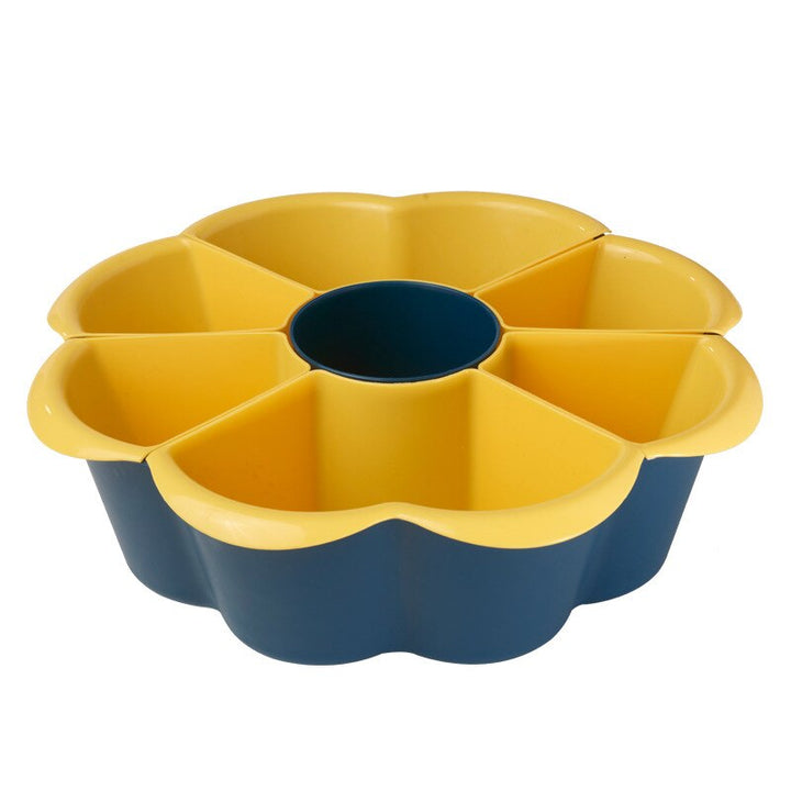 BowLift | Spinning Rotatable Drainer Rinse Basket