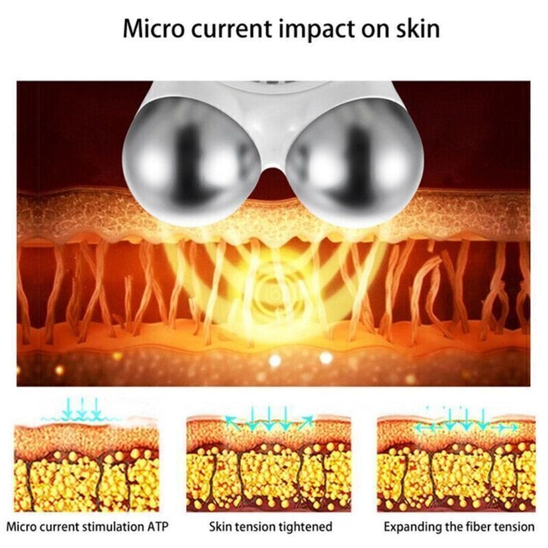 BowLift | Electric microcurrent facial massage device