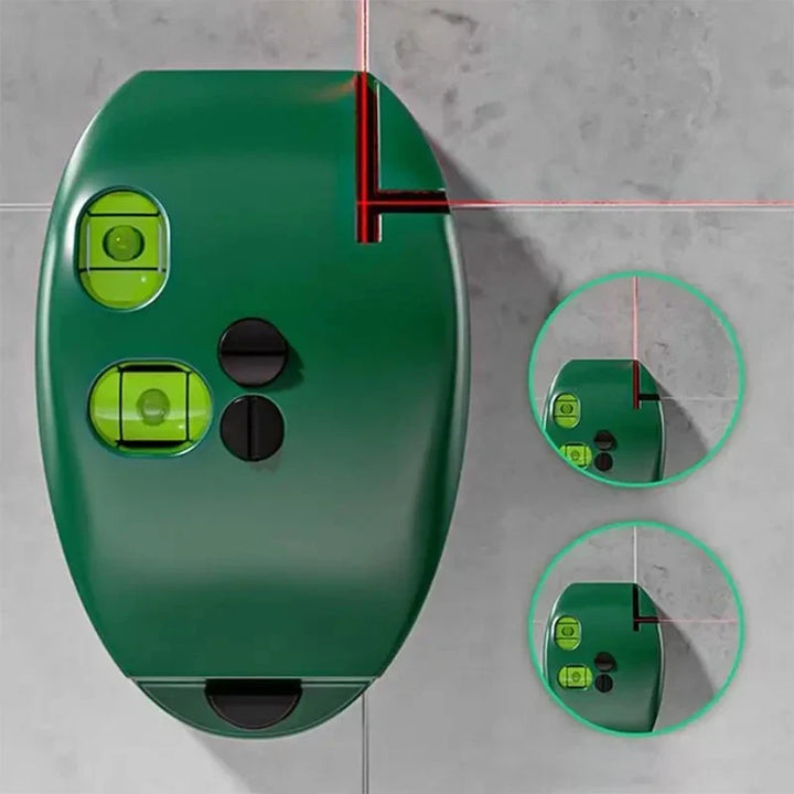 BowLift | High Precision Laser Level Scale