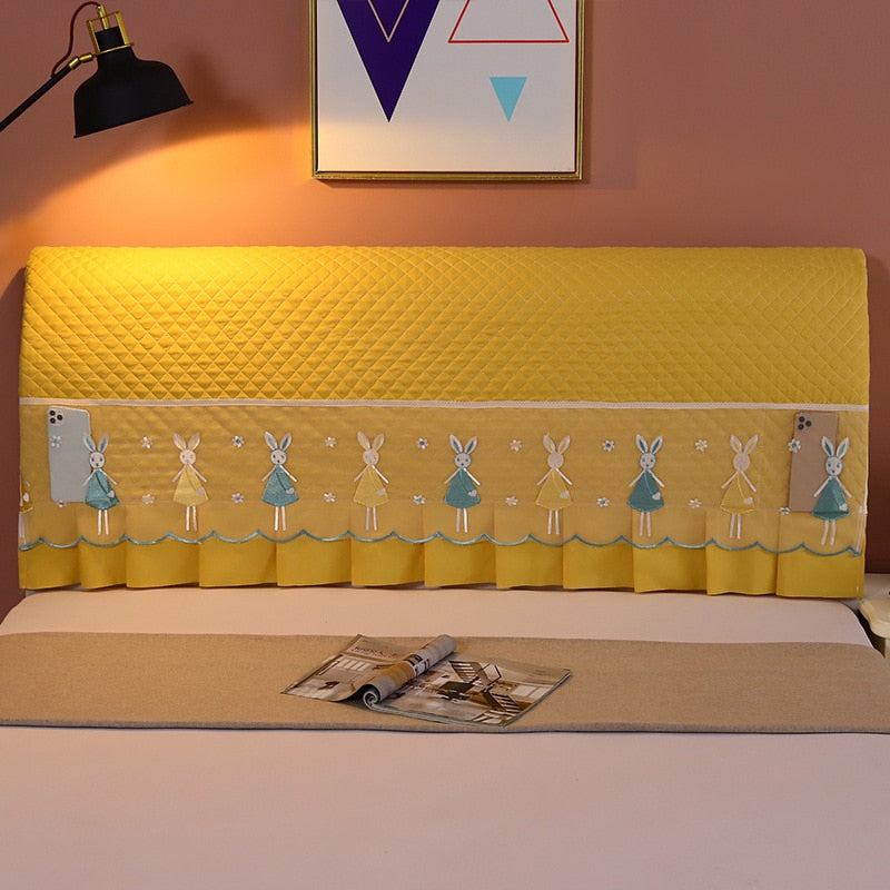 BowLift | Japanese Style Universal Bedside Cover Storage