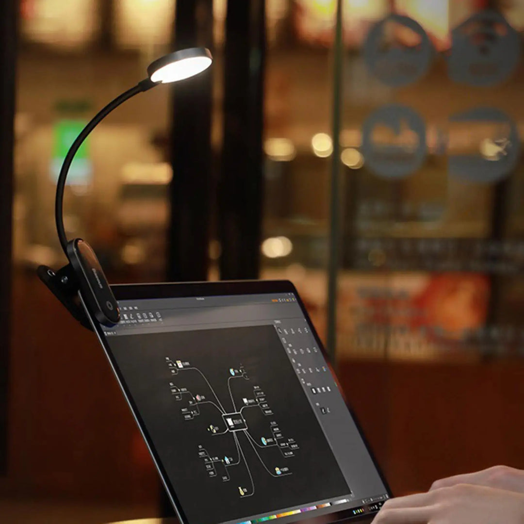 360 FlexiBowlifte Gooseneck Desk Lamp | Bowlift