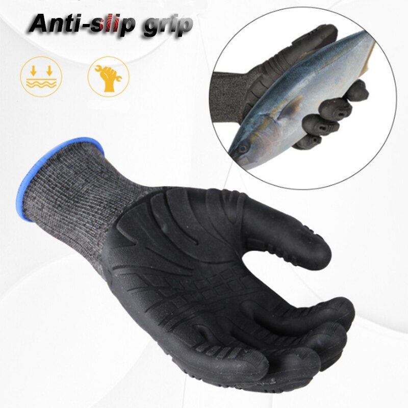 BowLift | Indestructible Non-Slip Strong Protective Gloves