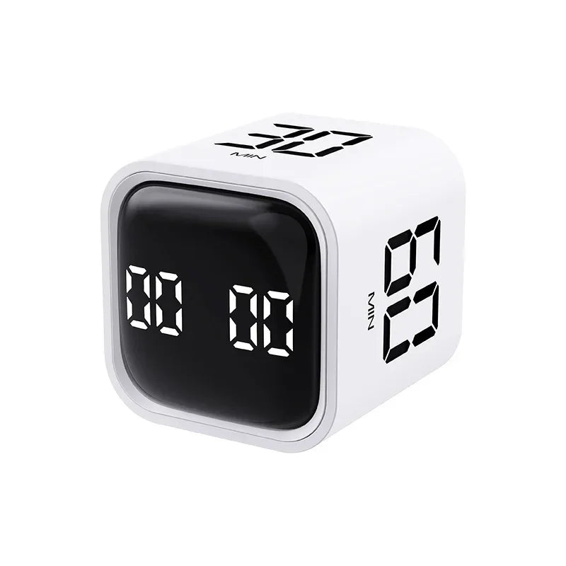 BowLift | Mini Cube Flip Digital Timer