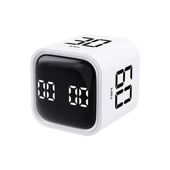 BowLift | Mini Cube Flip Digital Timer