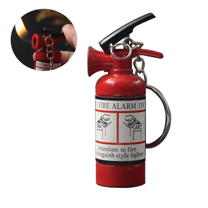 Mini Fire Extinguisher Lighter | Bowlift