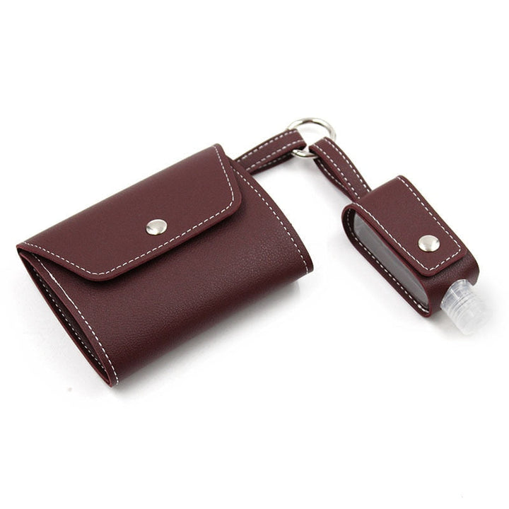 BowLift | Mask Hand Sanitizer Combo Wallet