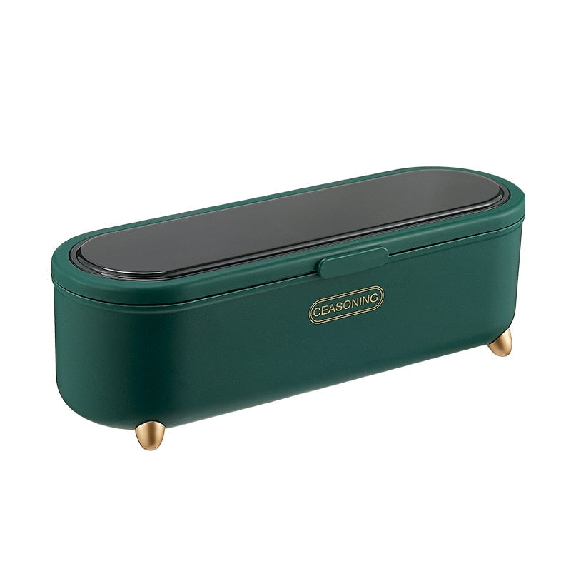 BowLift | Detachable Kitchen Storage Seasoning Box