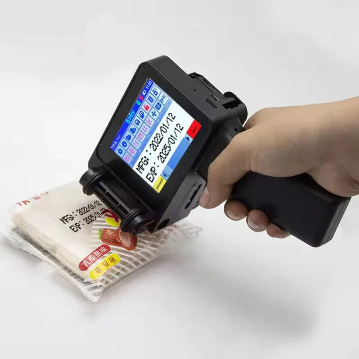 BowLift | PrintEase Portable Inkjet Printer | Compact and versatile printer for on the go