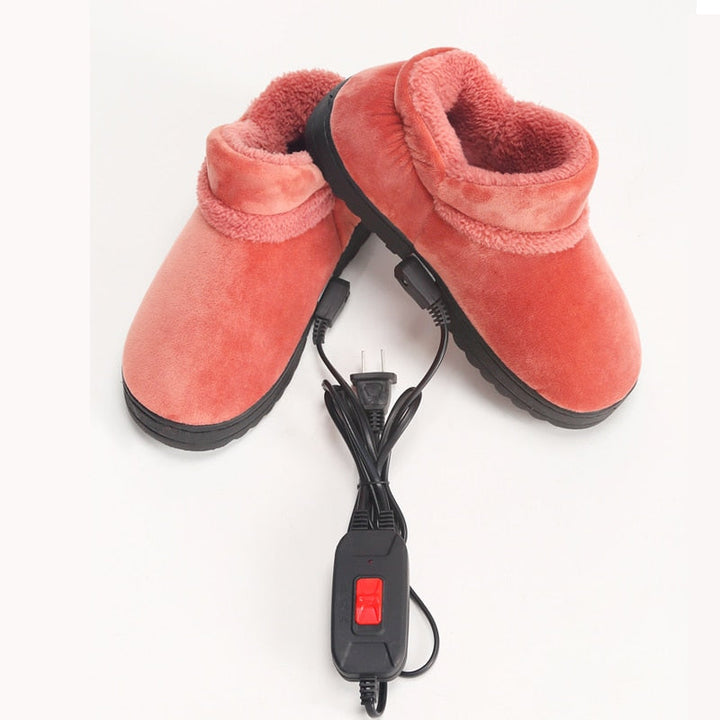 BowLift | Rechargeable Heated Indoor Winter Slippers