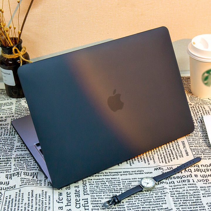 BowLift | Crystal Transparent Macbook Protector Cover Case