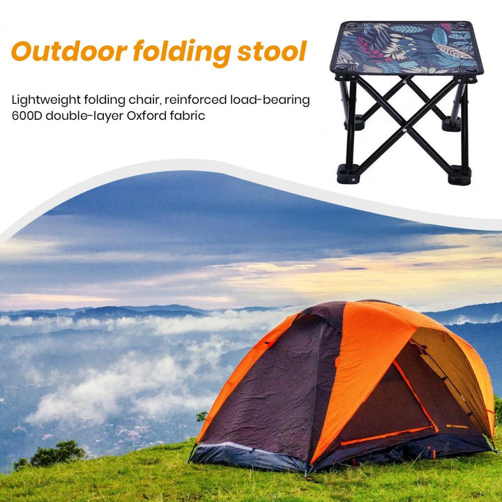 BowLift | Ultra Light Foldable Outdoor Mini Stool