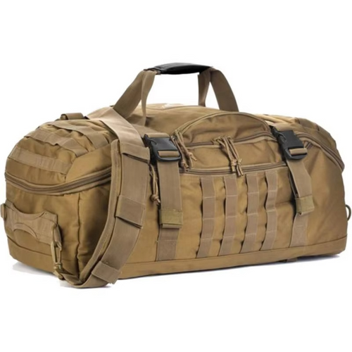 BowLift | Large Capacity 1521oz Waterproof Tactical Backpack for Outdoor Travel and Adventure