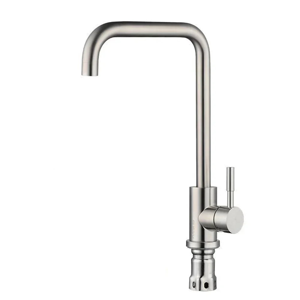 BowLift | MixStream - Modern Stainless Steel Faucets