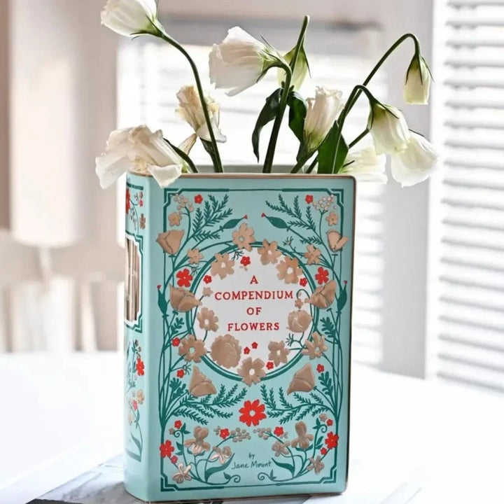 Art Book Vase | Bowlift