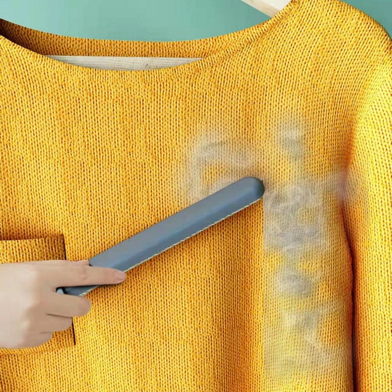 3in1 Pet Hair Lint Remover Window Cleaner Brush | Bowlift