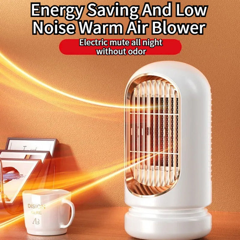 BowLift | Energy-efficient Small Electric Heater For Home Use